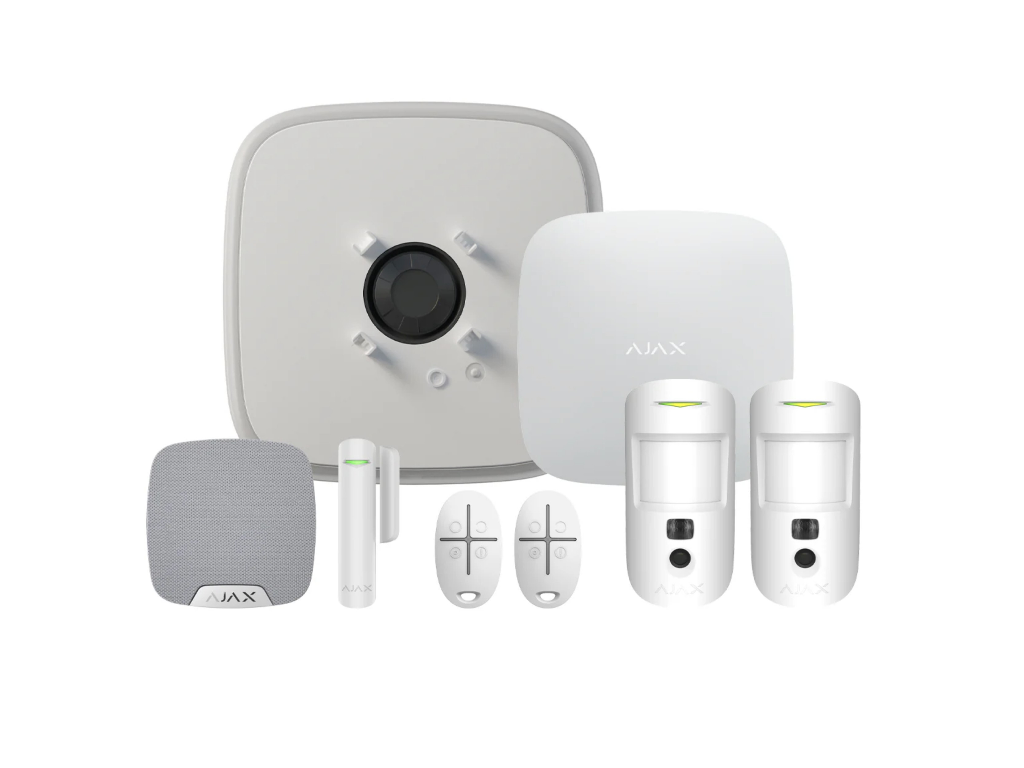 Kit 12 S White 90785