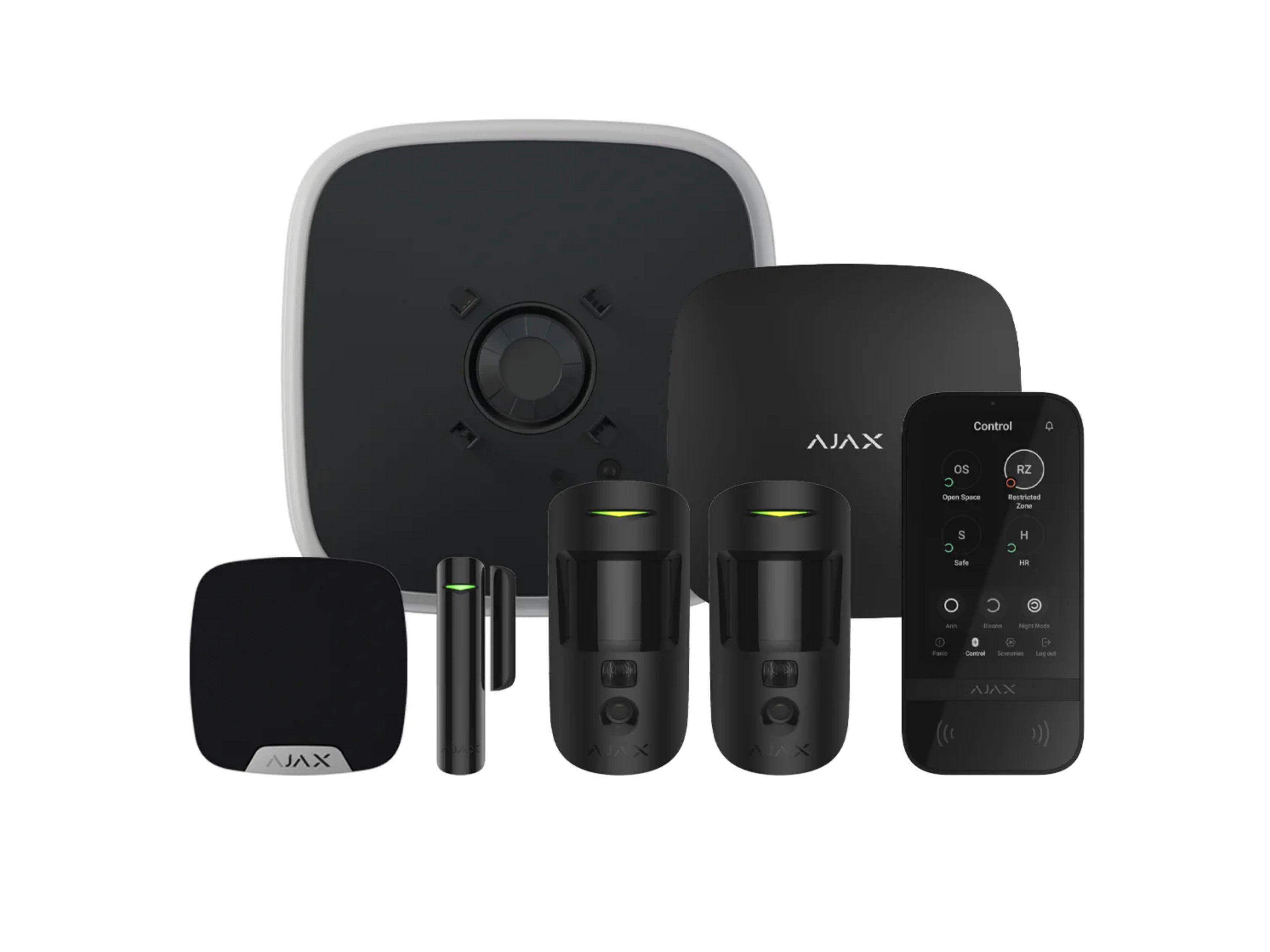 Kit 16 S Black 90977