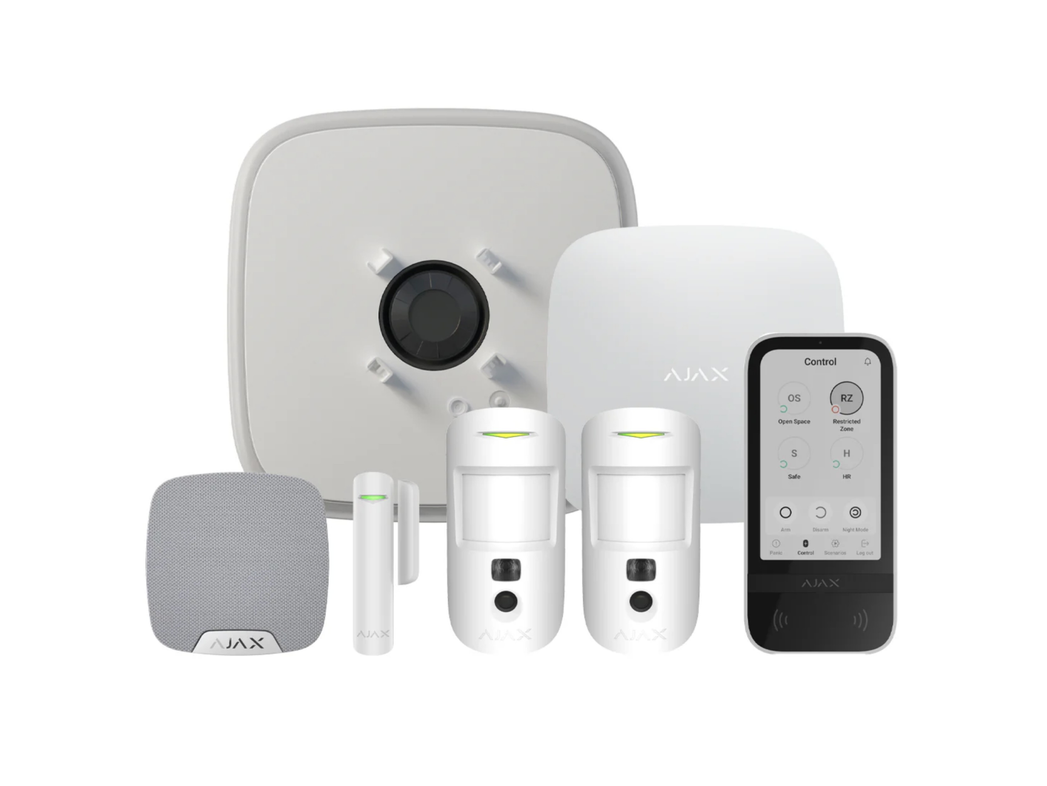 Kit 16 S White 90978