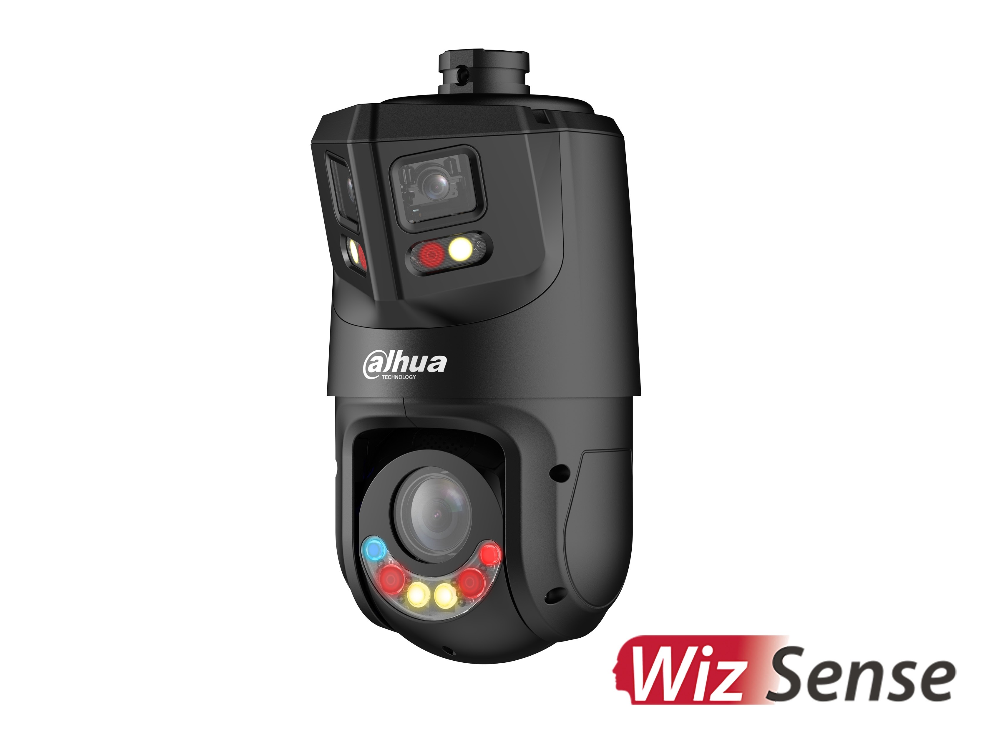 SDT4E425-8P-GB-APV1-BLACK